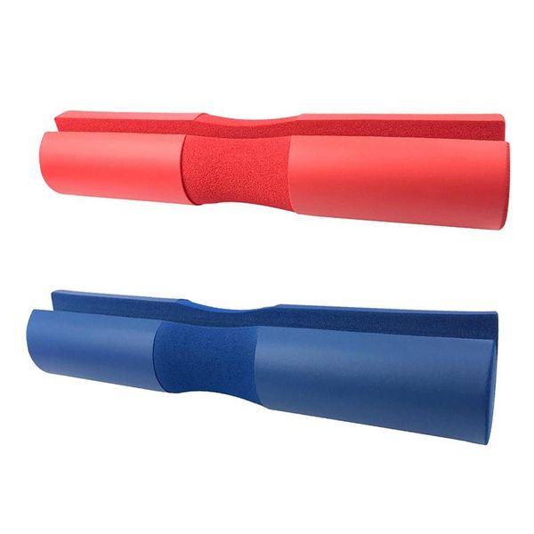 2x barbell pad squat protector weightlifting neck shoulder fitness hip push bar protection blue & red waist support, Black;gray
2x barbell pad squat protector weightlifting neck shoulder fitness hip push bar protection blue & red waist support, Black;gray