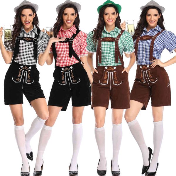 stage carnival m-xl 2021 focuses on german beer festival , performance suspenders, women's suit, Black;red
stage carnival m-xl 2021 focuses on german beer festival , performance suspenders, women's suit, Black;red