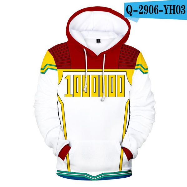 men's hoodies & sweatshirts 3d anime my hero academia hoodie cartoon role play coats long sleeve casual, Black
men's hoodies & sweatshirts 3d anime my hero academia hoodie cartoon role play coats long sleeve casual, Black