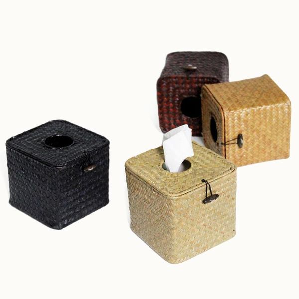 tissue boxes & napkins creative seat type vintage style wicker straw woven box roll paper napkin case holder organizer square canisters
tissue boxes & napkins creative seat type vintage style wicker straw woven box roll paper napkin case holder organizer square canisters