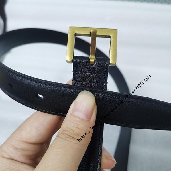 belts high-quality designer women fashion the same leather belt smooth buckle thin letter ladies casual, Black;brown 
belts high-quality designer women fashion the same leather belt smooth buckle thin letter ladies casual, Black;brown