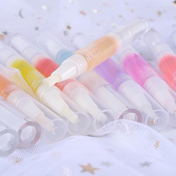 nail polish 12 fruit flavor 5ml nutrition oil pen treatment cuticle revitalizer repair nourish skin protector
nail polish 12 fruit flavor 5ml nutrition oil pen treatment cuticle revitalizer repair nourish skin protector