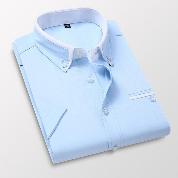 men's t-shirts men shirt short sleeved fashion cau fit male social summer blouse cotton linefashion latest version kinds color 510230, White;black
men's t-shirts men shirt short sleeved fashion cau fit male social summer blouse cotton linefashion latest version kinds color 510230, White;black