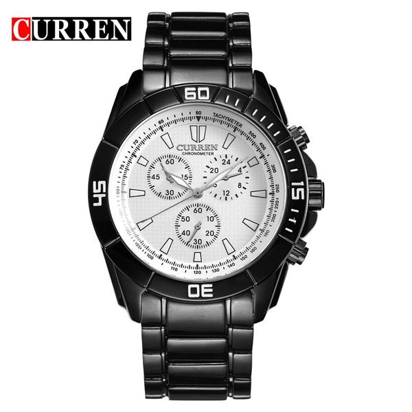 wristwatches curren watches men quartz watch relogio masculino luxury military fashion casual water resistant army sports 8044, Slivery;brown
wristwatches curren watches men quartz watch relogio masculino luxury military fashion casual water resistant army sports 8044, Slivery;brown