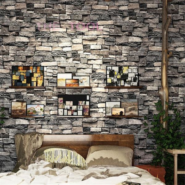 brick wallpaper pvc culture stone decorative film living room tv background waterproof wall stickers wallpapers
brick wallpaper pvc culture stone decorative film living room tv background waterproof wall stickers wallpapers
