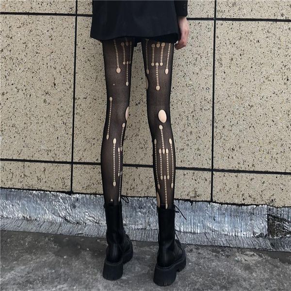unique hole tights fashion mesh stockings female black pantyhose charming maiden underwear women's club wear hosiery socks, Black;white
unique hole tights fashion mesh stockings female black pantyhose charming maiden underwear women's club wear hosiery socks, Black;white