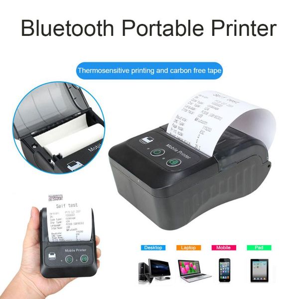 printers wireless bt label printer portable 58mm thermal receipt mini usb bill mobile support esc/ print command
printers wireless bt label printer portable 58mm thermal receipt mini usb bill mobile support esc/ print command