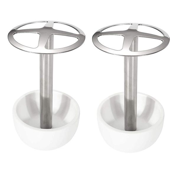 toothbrush holders 2 pcs holder,multi-functional holder for bathroom vanity counterholds 4 standard brushes,for home,el
toothbrush holders 2 pcs holder,multi-functional holder for bathroom vanity counterholds 4 standard brushes,for home,el
