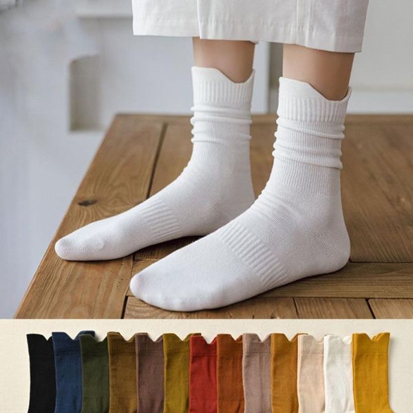 socks & hosiery breathable sport women men solid color casual comfortable skateboard sock cotton ear-lifting mid-tube pile gifts, Black;white
socks & hosiery breathable sport women men solid color casual comfortable skateboard sock cotton ear-lifting mid-tube pile gifts, Black;white