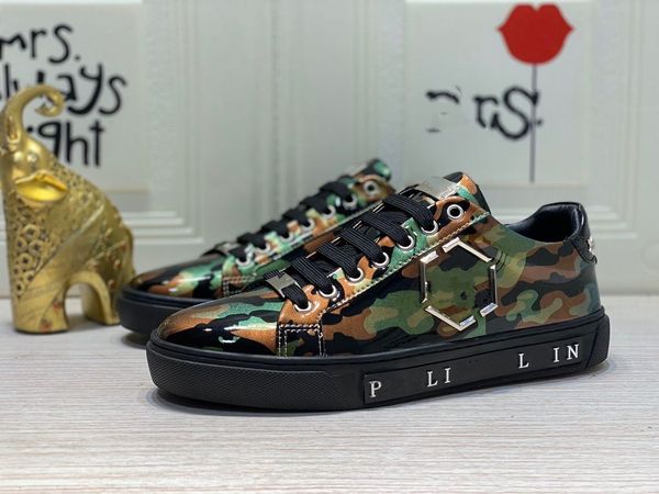 leatheroutdoor leisure trainerfashion casual luxury youth men's shoes w mkj001, Black
leatheroutdoor leisure trainerfashion casual luxury youth men's shoes w mkj001, Black
