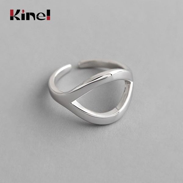 cluster rings kinel bijoux femme 2021 real 925 sterling silver geometric finger for women fashion jewelry gift drop, Golden;silver
cluster rings kinel bijoux femme 2021 real 925 sterling silver geometric finger for women fashion jewelry gift drop, Golden;silver