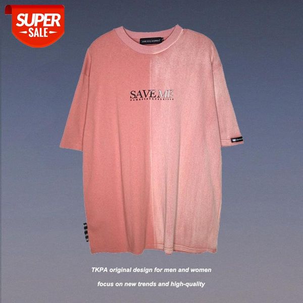 t shirt niche trendy brand hip-hop hiphop tie-dye gradient printing high street short-sleeved male couple loose half-sleeved #4p6j, White;black
t shirt niche trendy brand hip-hop hiphop tie-dye gradient printing high street short-sleeved male couple loose half-sleeved #4p6j, White;black