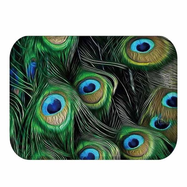 cushion/decorative pillow peacock featherflannel non-slip mat can diy custom made picture logo home kitchen bathroom carpet decoration clean
cushion/decorative pillow peacock featherflannel non-slip mat can diy custom made picture logo home kitchen bathroom carpet decoration clean