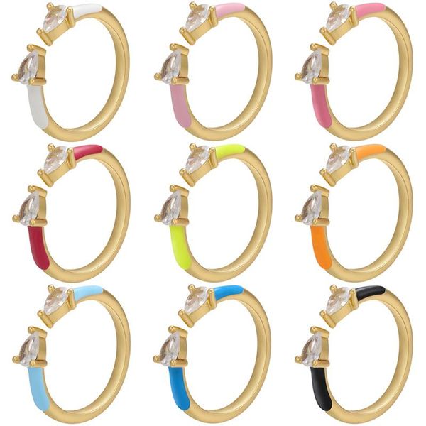 cluster rings zhukou gold color snake eye ring for women enamel open summer dripping oil fashion jewelry wholesale vj252, Golden;silver
cluster rings zhukou gold color snake eye ring for women enamel open summer dripping oil fashion jewelry wholesale vj252, Golden;silver