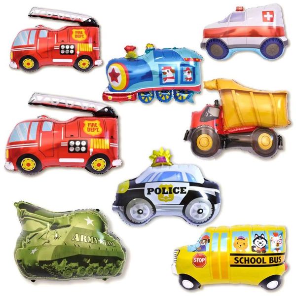 party decoration taoup 1pc tank ambulance fire truck happy birthday balloons foil ballons accesories decor school car diy
party decoration taoup 1pc tank ambulance fire truck happy birthday balloons foil ballons accesories decor school car diy