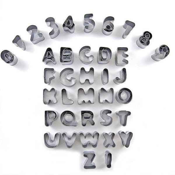 baking moulds 37pcs alphabet and number cookie cutters set stainless steel small mold tools mini fondant biscuit cake fruit vegetables mould
baking moulds 37pcs alphabet and number cookie cutters set stainless steel small mold tools mini fondant biscuit cake fruit vegetables mould