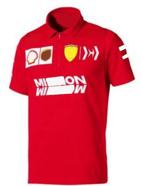 2021f1 racing polo shirt, fashionable and comfortable team lapel t-shirt, the same style customized
2021f1 racing polo shirt, fashionable and comfortable team lapel t-shirt, the same style customized