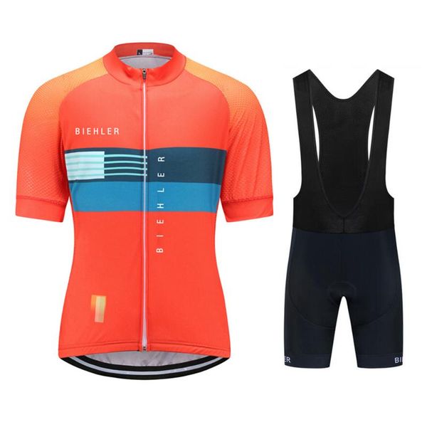 men summer cycling jersey set short sleeve bike mtb bicycle 20d gel pad bib shorts clothing racing sets, Black;blue
men summer cycling jersey set short sleeve bike mtb bicycle 20d gel pad bib shorts clothing racing sets, Black;blue