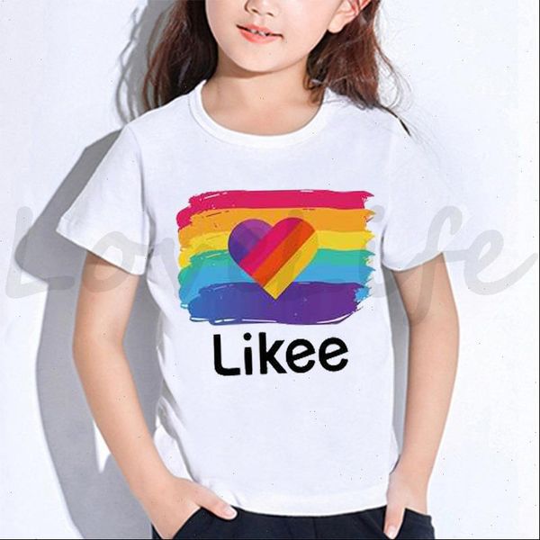likee t shirt oversize womens shirts women kids tees streetwear short sleeve graphic boys girls men russia style, White
likee t shirt oversize womens shirts women kids tees streetwear short sleeve graphic boys girls men russia style, White