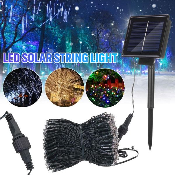 strips 500/300/200led solar fairy lights string waterproof power christmas light outdoor garden led lamp holiday decoration
strips 500/300/200led solar fairy lights string waterproof power christmas light outdoor garden led lamp holiday decoration