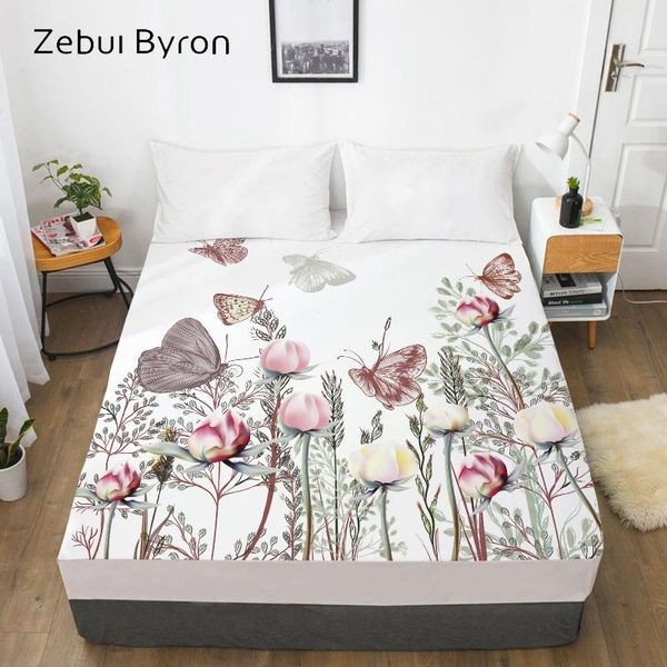 sheets & sets 3d hd digital print custom bed sheet with elastic,fitted twin/full/queen/king,butterfly flowers mattress cover 150/160x200
sheets & sets 3d hd digital print custom bed sheet with elastic,fitted twin/full/queen/king,butterfly flowers mattress cover 150/160x200
