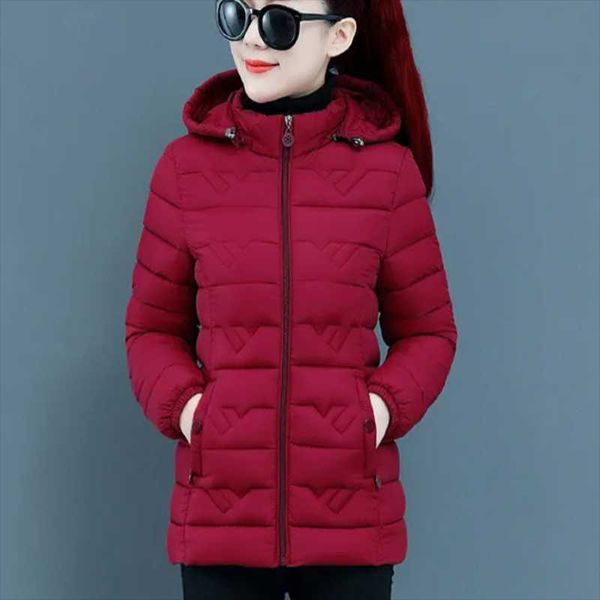 women's down & parkas short cotton-padded jacket, light and thin padded slim fashion trendy winter jacket, Black
women's down & parkas short cotton-padded jacket, light and thin padded slim fashion trendy winter jacket, Black
