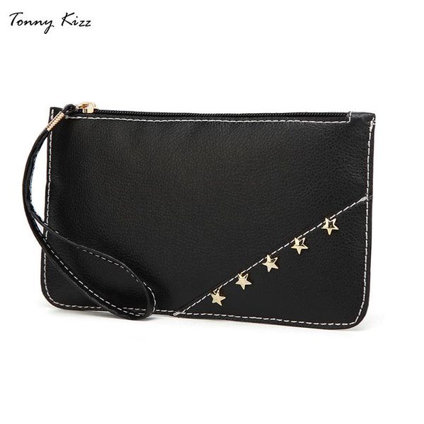 wallets tonny kizz women clutch pu leather wallet female long zipper purse strap money bag for iphone, Red;black
wallets tonny kizz women clutch pu leather wallet female long zipper purse strap money bag for iphone, Red;black