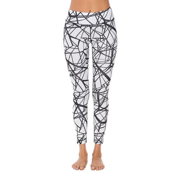 yoga outfits high waist pants women sport leggings printed fitness workout running leggins, White;red
yoga outfits high waist pants women sport leggings printed fitness workout running leggins, White;red