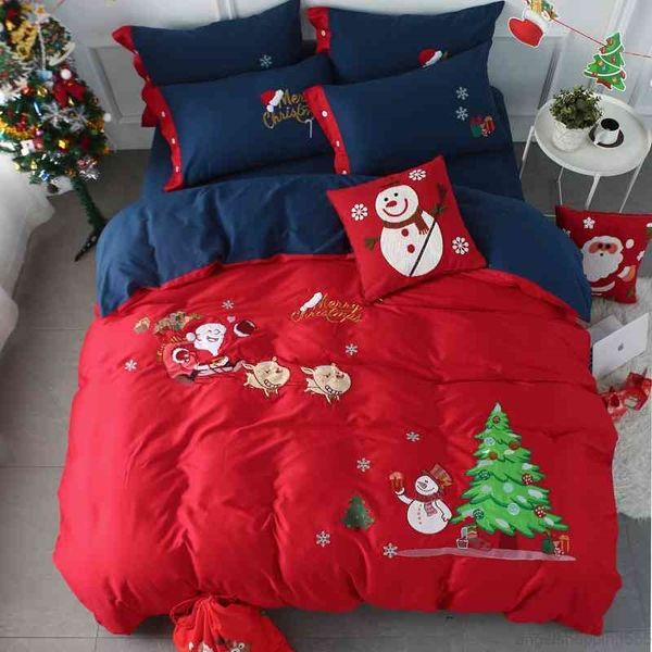 3/4/6 pcs twin king size kids adults red christmas cute bedding duvet cover bed sheet set pillowcase new year gifts
3/4/6 pcs twin king size kids adults red christmas cute bedding duvet cover bed sheet set pillowcase new year gifts