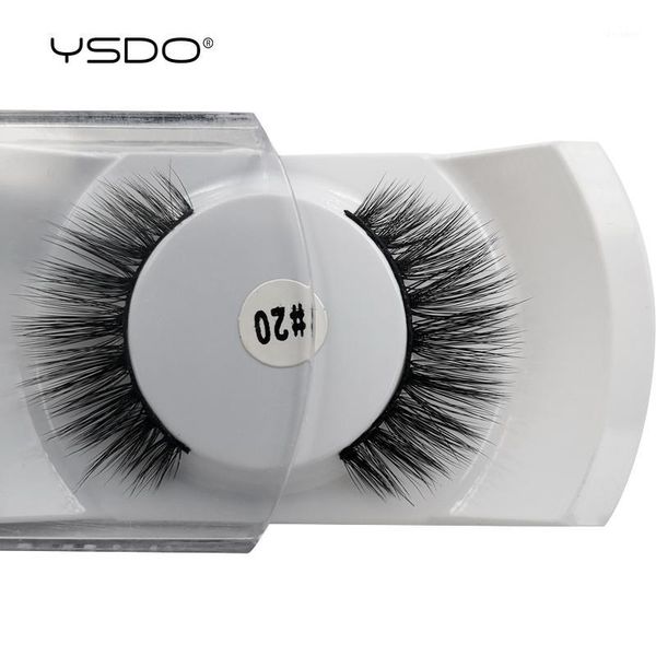 1 pair eyelashes hand made mink 3d hair lashes volume maquiagem cilios false 201
1 pair eyelashes hand made mink 3d hair lashes volume maquiagem cilios false 201