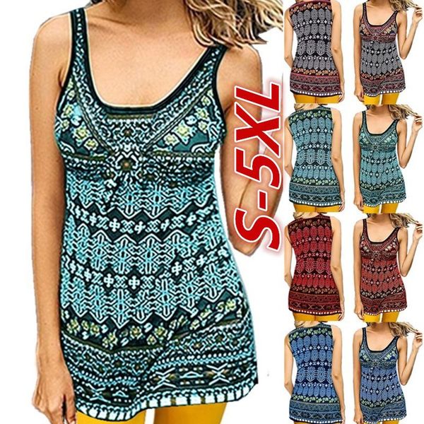 women's new digital printed round neck sleeveless vest women top, Black;gray 
women's new digital printed round neck sleeveless vest women top, Black;gray