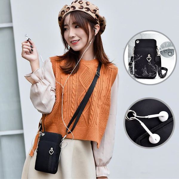 woman messenger bag mini shoulder bag diagonal multi-function mobile phone bag outdoor earphone pouch sports crossbag mmm
woman messenger bag mini shoulder bag diagonal multi-function mobile phone bag outdoor earphone pouch sports crossbag mmm
