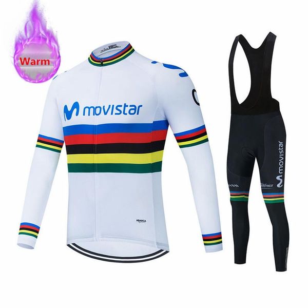 racing sets world team winter thermal fleece bike cycling suit mountian bicycle clothing ropa ciclismo, Black;blue
racing sets world team winter thermal fleece bike cycling suit mountian bicycle clothing ropa ciclismo, Black;blue