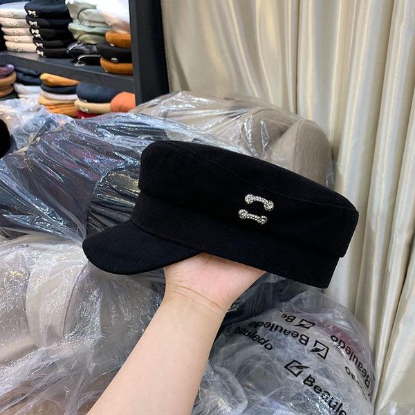 stingy brim hats 202108-2509374 autumn rhinestone rope decorate street lady leisure hat women visors cap, Blue;gray
stingy brim hats 202108-2509374 autumn rhinestone rope decorate street lady leisure hat women visors cap, Blue;gray