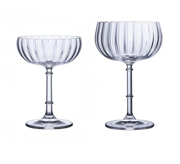wine glasses 2pcs crystal coupe cocktail martini glass set of 2
wine glasses 2pcs crystal coupe cocktail martini glass set of 2