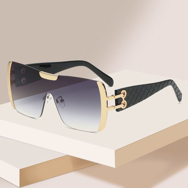 luxury designer mens women sunglasses for men oversize one-piece half frame sun glasses anti uv400 jc2083, White;black
luxury designer mens women sunglasses for men oversize one-piece half frame sun glasses anti uv400 jc2083, White;black