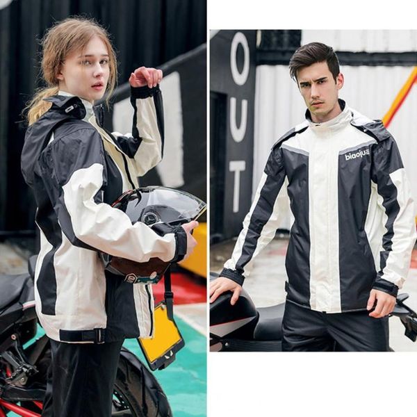 raincoats waterproof motorcycle rain suit raincoat+rain pants poncho jacket riding motorbike coat
raincoats waterproof motorcycle rain suit raincoat+rain pants poncho jacket riding motorbike coat