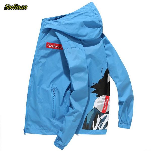 women's jackets smlinan summer windbreaker jacket women plus size 5xl streetwear coats female print cartoon hooded basic ladies, Black;brown
women's jackets smlinan summer windbreaker jacket women plus size 5xl streetwear coats female print cartoon hooded basic ladies, Black;brown