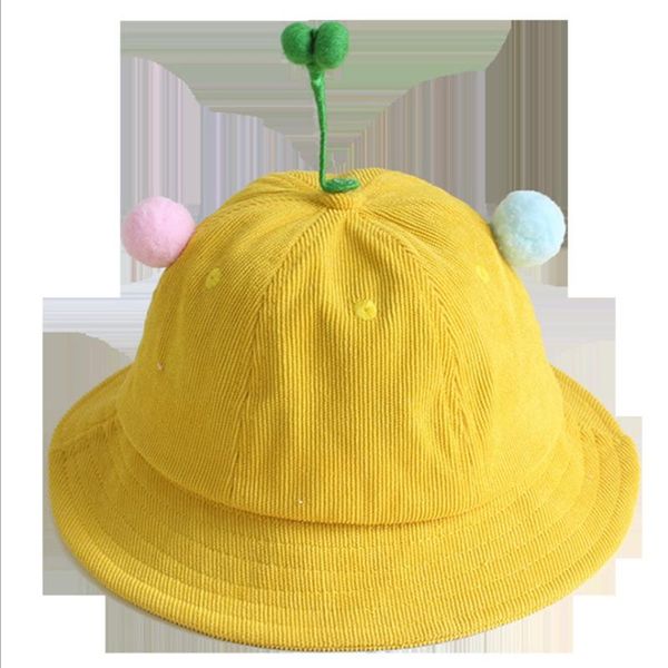 cloches corduroy fisherman's cap kids holiday hat parents'and baby mother's and daughter's lovely sunshade, Blue;gray
cloches corduroy fisherman's cap kids holiday hat parents'and baby mother's and daughter's lovely sunshade, Blue;gray
