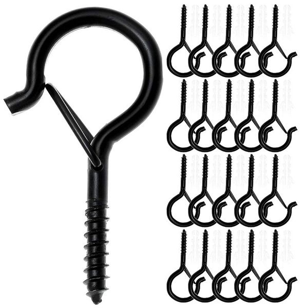 hooks & rails 40pack hooks,wall mount ceiling screw hook,string lights hanger hooks,easy release,outdoor wire and decoration hanging
hooks & rails 40pack hooks,wall mount ceiling screw hook,string lights hanger hooks,easy release,outdoor wire and decoration hanging