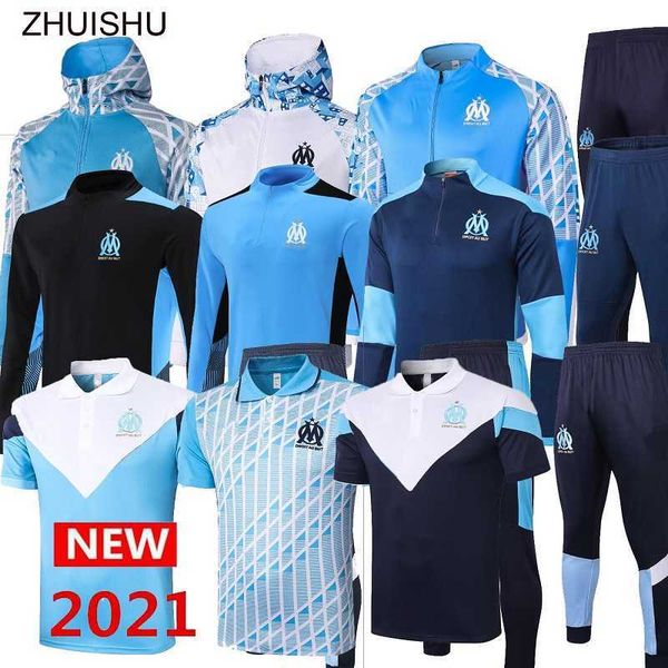 2021 thauvin short sleeve marseille training suit payet football sports jersey training suit pants tracksuit jacket g0918, Gray
2021 thauvin short sleeve marseille training suit payet football sports jersey training suit pants tracksuit jacket g0918, Gray