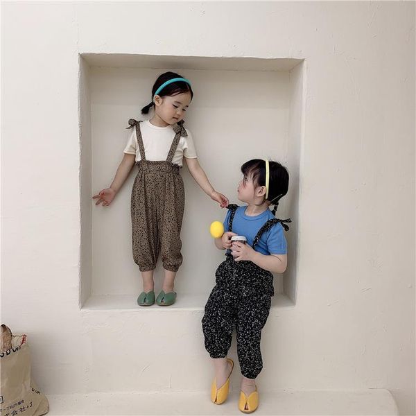jumpsuits 2021 style girls printed overall cotton soft summer kids pants 1-6 years, Blue
jumpsuits 2021 style girls printed overall cotton soft summer kids pants 1-6 years, Blue