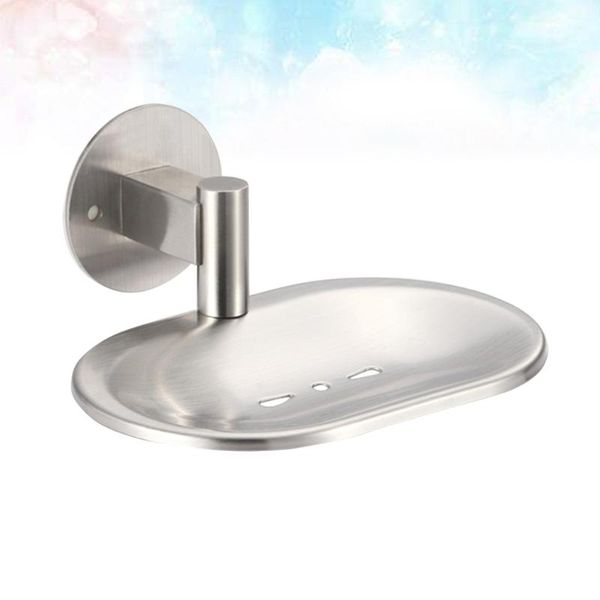 soap dishes 304 stainless steel holder drilling wall mount dish sponge shower tray rack bathroom accessories 
soap dishes 304 stainless steel holder drilling wall mount dish sponge shower tray rack bathroom accessories