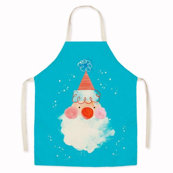 aprons christmas household kitchen linen housework pinafore cartoon cooking oil-proof men and women overalls 68x55cm
aprons christmas household kitchen linen housework pinafore cartoon cooking oil-proof men and women overalls 68x55cm