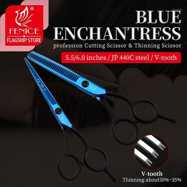 fenice professional hair scissors set barber shears salon kit 5.5/ 6.0 inch hairdressing tools1
fenice professional hair scissors set barber shears salon kit 5.5/ 6.0 inch hairdressing tools1