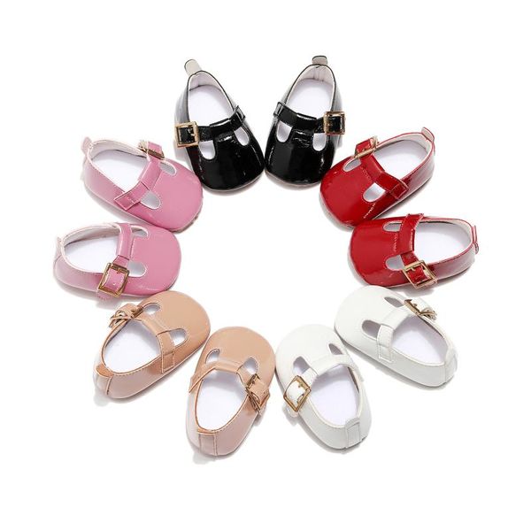 baby girls princess dress shoes, soft sole t-strap mary jane flats non-slip infant moccasins first walkers
baby girls princess dress shoes, soft sole t-strap mary jane flats non-slip infant moccasins first walkers