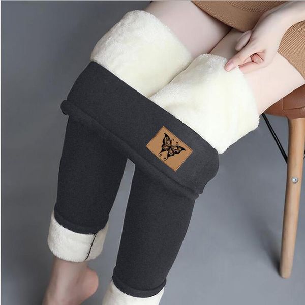 women's leggings fashion women casual winter legging printed span ladies waist keep warm long pants leggins pantalones de mujer, Black
women's leggings fashion women casual winter legging printed span ladies waist keep warm long pants leggins pantalones de mujer, Black
