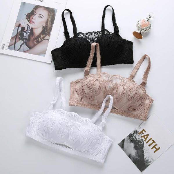 bras sets japanese and korean spam underwear exquisite lace embroidery no steel ring comfortable gathering girls 'bra suit, Red;black
bras sets japanese and korean spam underwear exquisite lace embroidery no steel ring comfortable gathering girls 'bra suit, Red;black