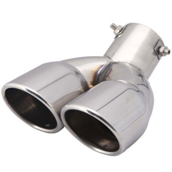 stainless steel cover decoration rear tail pipe tips exhaust throat manifold & parts
stainless steel cover decoration rear tail pipe tips exhaust throat manifold & parts