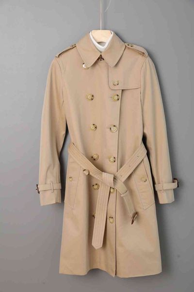 women's trench coats british classic female long trench jacket fashion double breasted proof d water 86580, Tan;black
women's trench coats british classic female long trench jacket fashion double breasted proof d water 86580, Tan;black